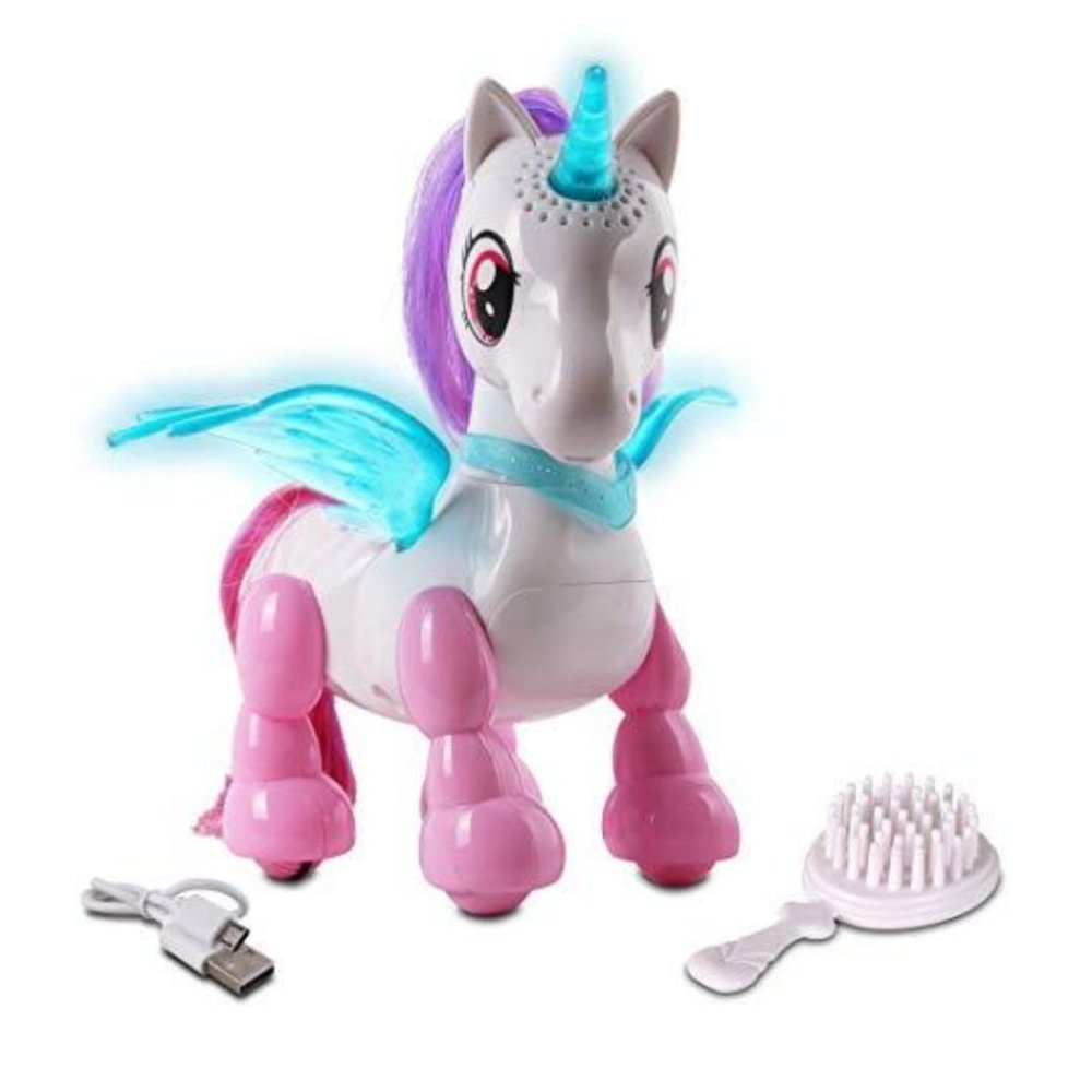 WOW TECH Robo Unicorn
